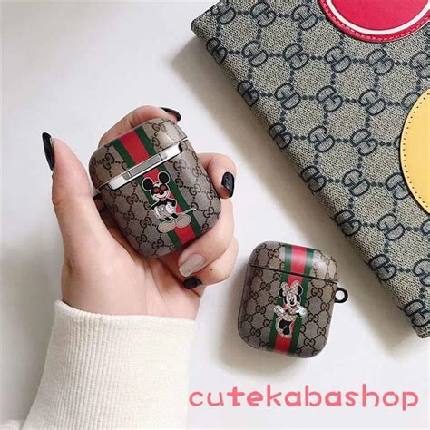 gucci airpods proケース